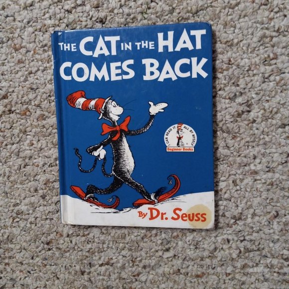 Dr. Seuss Other - First Edition The Cat